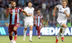 Kasımpaşa 1-1 Trabzonspor l MAÇ ÖZETİ İZLE