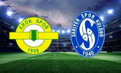 Esenler Erokspor-Sarıyer maçı hangi kanalda? CANLI İZLE