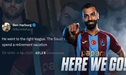 Ben Harburg'dan Trabzonsporluları kızdıran Mohamed Salah yorumu