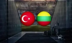 Türkiye-Litvanya maçı ne zaman? Saat kaçta