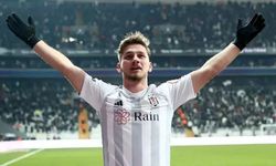 GOOOLL l Hradec Kralove 0-1 Beşiktaş GOLÜ İZLE