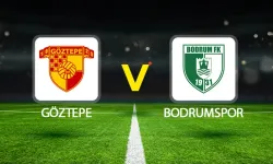 Göztepe-Bodrum FK maçı hangi kanalda? CANLI İZLE
