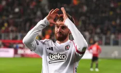 GOOOLL l Beşiktaş 3-0 Kauno Zalgiris GOLÜ İZLE