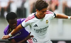 Real Madrid 2-2 Fiorentina l MAÇ ÖZETİ İZLE
