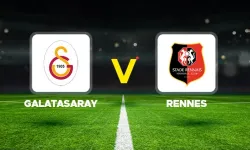 Galatasaray-Rennes maçı hangi kanalda? CANLI İZLE