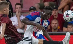 Sparta Prag 2-1 Lyon l MAÇ ÖZETİ İZLE