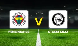 Fenerbahçe-Sturm Graz maçı hangi kanalda? CANLI İZLE