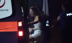 Antalya'da falezlerin kenarında uzun süre oturdu, görenler hemen telefona sarıldı!