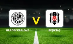 Hradec Kralove-Beşiktaş maçı hangi kanalda? CANLI İZLE