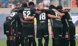 Hradec Kralove 0-1 Beşiktaş l MAÇ ÖZETİ İZLE