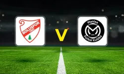 Boluspor-Manisa FK maçı hangi kanalda? CANLI İZLE