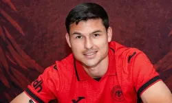 Çorum FK'den golcü transferi! Jesus Ramirez resmen imzaladı