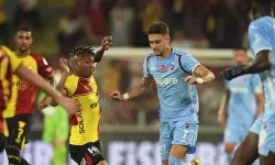 Göztepe 2-1 Trabzonspor l MAÇ ÖZETİ İZLE