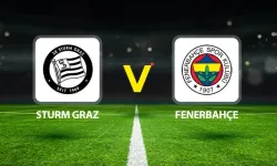 Sturm Graz - Fenerbahçe maçı hangi kanalda? CANLI İZLE