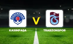 Kasımpaşa-Trabzonspor maçı hangi kanalda? CANLI İZLE