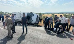 Diyarbakır'da feci kaza: 7 ölü