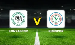 Konyaspor-Rizespor maçı hangi kanalda? CANLI İZLE