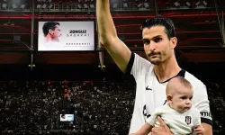 Beşiktaş'ta duygusal veda!