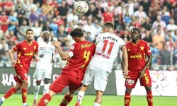 Samsunspor 3-3 Göztepe l MAÇ ÖZETİ İZLE