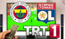 TRT 1 CANLI İZLE l Fenerbahçe-Lyon maçı nasıl izlenir?