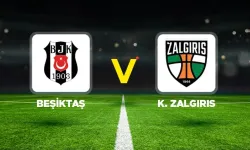 Beşiktaş-Kauno Zalgiris maçı hangi kanalda? CANLI İZLE