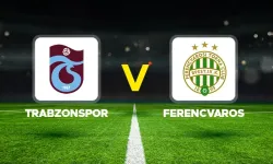 Trabzonspor-Ferencvaros maçı hangi kanalda? CANLI İZLE