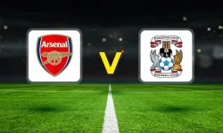 Arsenal-Coventry City maçı hangi kanalda? CANLI İZLE