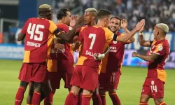Erzurumspor FK 0-4 Galatasaray l GENİŞ MAÇ ÖZETİ İZLE