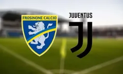Frosinone-Juventus maçı hangi kanalda? CANLI İZLE
