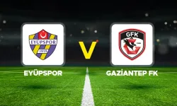 Eyüpspor-Gaziantep maçı hangi kanalda? CANLI İZLE