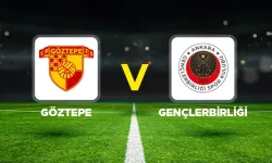 Göztepe-Gençlerbirliği maçı hangi kanalda? CANLI İZLE