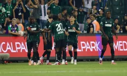 Kocaelispor 2-0 Amedspor l MAÇ ÖZETİ İZLE