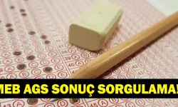 ÖSYM GİRİŞ EKRANI! AGS sonucu sorgulama