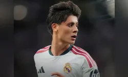 Arda Güler, Real Madrid kariyerine 2'de 2 ile başladı