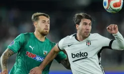 Kauno Zalgiris 1-0 Beşiktaş l MAÇ ÖZETİ İZLE