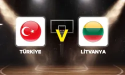 Türkiye-Litvanya maçı hangi kanalda? CANLI İZLE