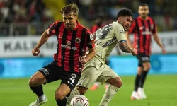 Gençlerbirliği 1-1 Erzurumspor l MAÇ ÖZETİ İZLE