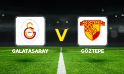 CANLI İZLE l Galatasaray-Göztepe maçı hangi kanalda?