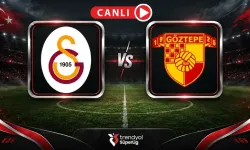 Galatasaray-Göztepe maçı ilk 11'leri belli oldu
