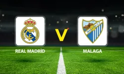 CANLI İZLE l Real Madrid-Malaga maçı hangi kanalda?