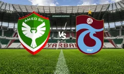 Amedspor-Trabzonspor maçı öncesi soruşturma