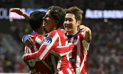 Atletico Madrid 2-0 Malaga l MAÇ ÖZETİ İZLE