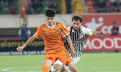 Alanyaspor 1-0 Beşiktaş l GENİŞ MAÇ ÖZETİ İZLE