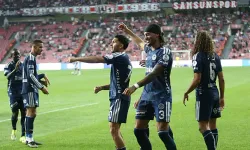 Samsunspor 0-2 Fenerbahçe l GENİŞ MAÇ ÖZETİ İZLE