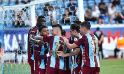 Trabzonspor-Ferencvaros maçı ilk 11'leri belli oldu!
