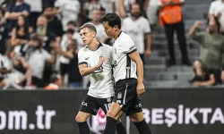 Beşiktaş 3-0 Kauno Zalgiris l MAÇ ÖZETİ İZLE