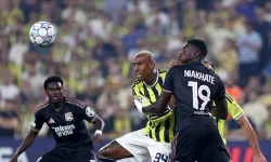 Fenerbahçe 1-1 Lyon l MAÇ ÖZETİ İZLE