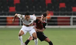 Gaziantep FK 1-1 Alanyaspor l MAÇ ÖZETİ İZLE