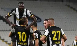 Manisa FK 4-1 Vanspor l MAÇ ÖZETİ İZLE