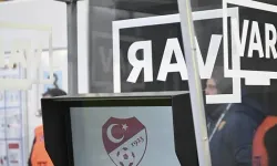 Süper Lig'de 2. haftanın VAR kayıtları yayınlandı! İZLE